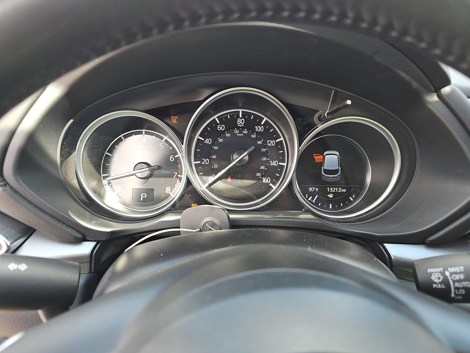 2025 MAZDA CX-5 2.5 S Preferred Package AWD