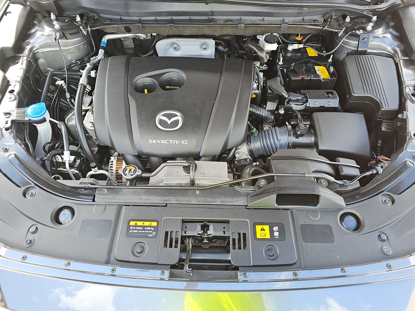 2025 MAZDA CX-5 2.5 S Preferred Package AWD