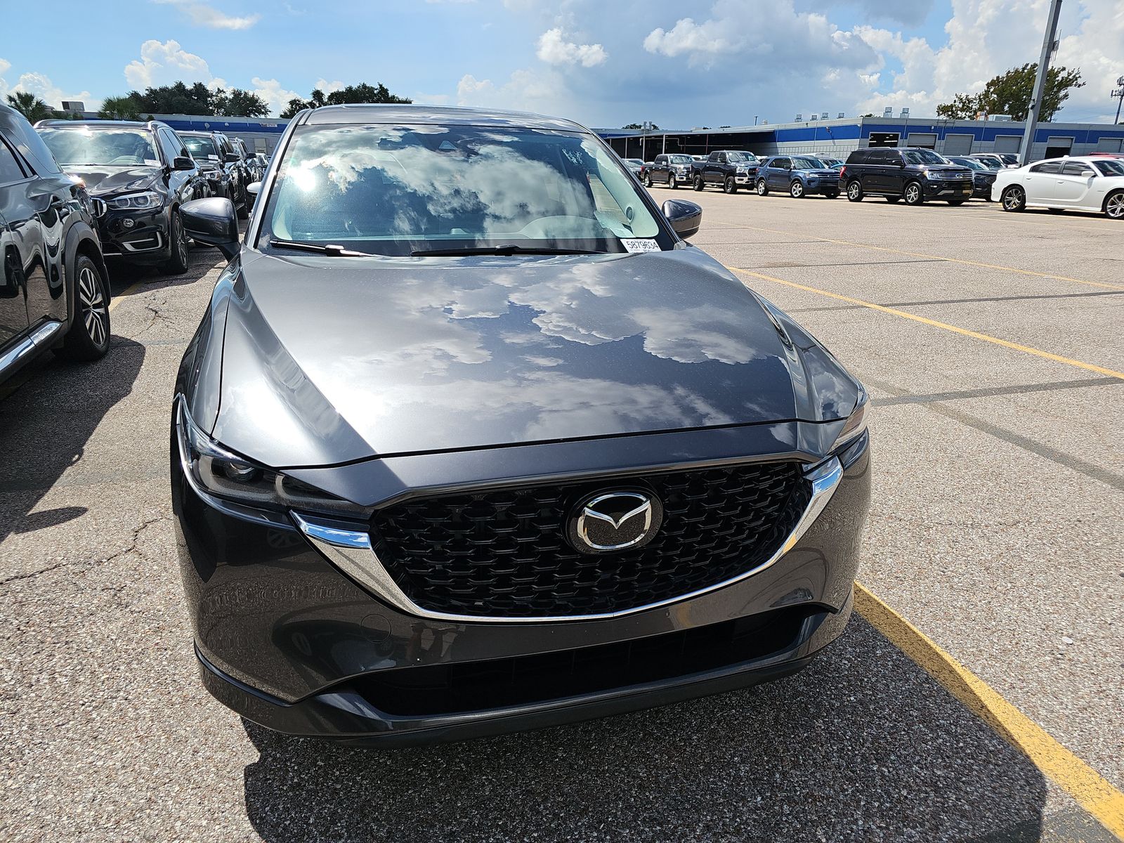 2025 MAZDA CX-5 2.5 S Preferred Package AWD
