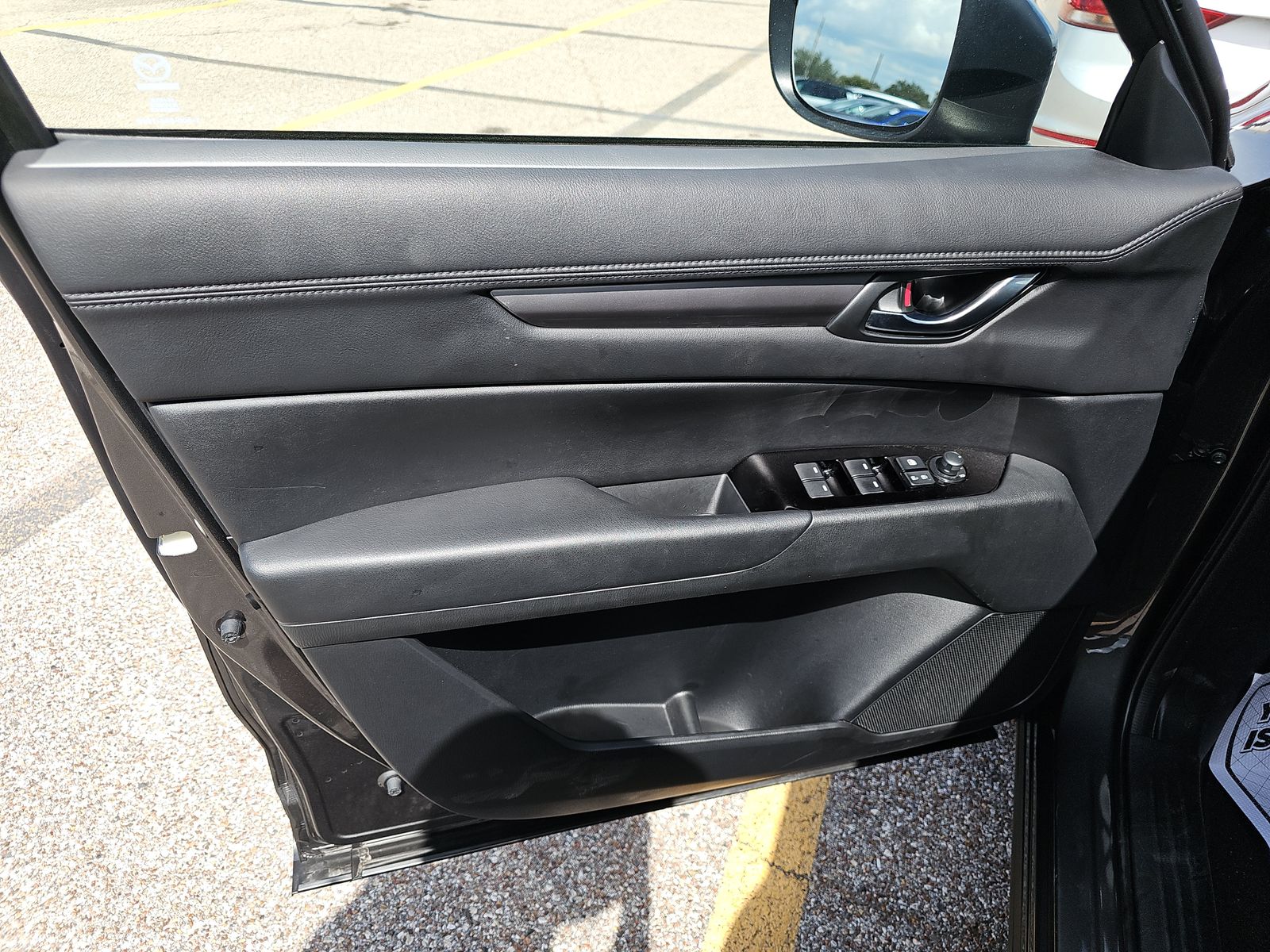 2025 MAZDA CX-5 2.5 S Preferred Package AWD