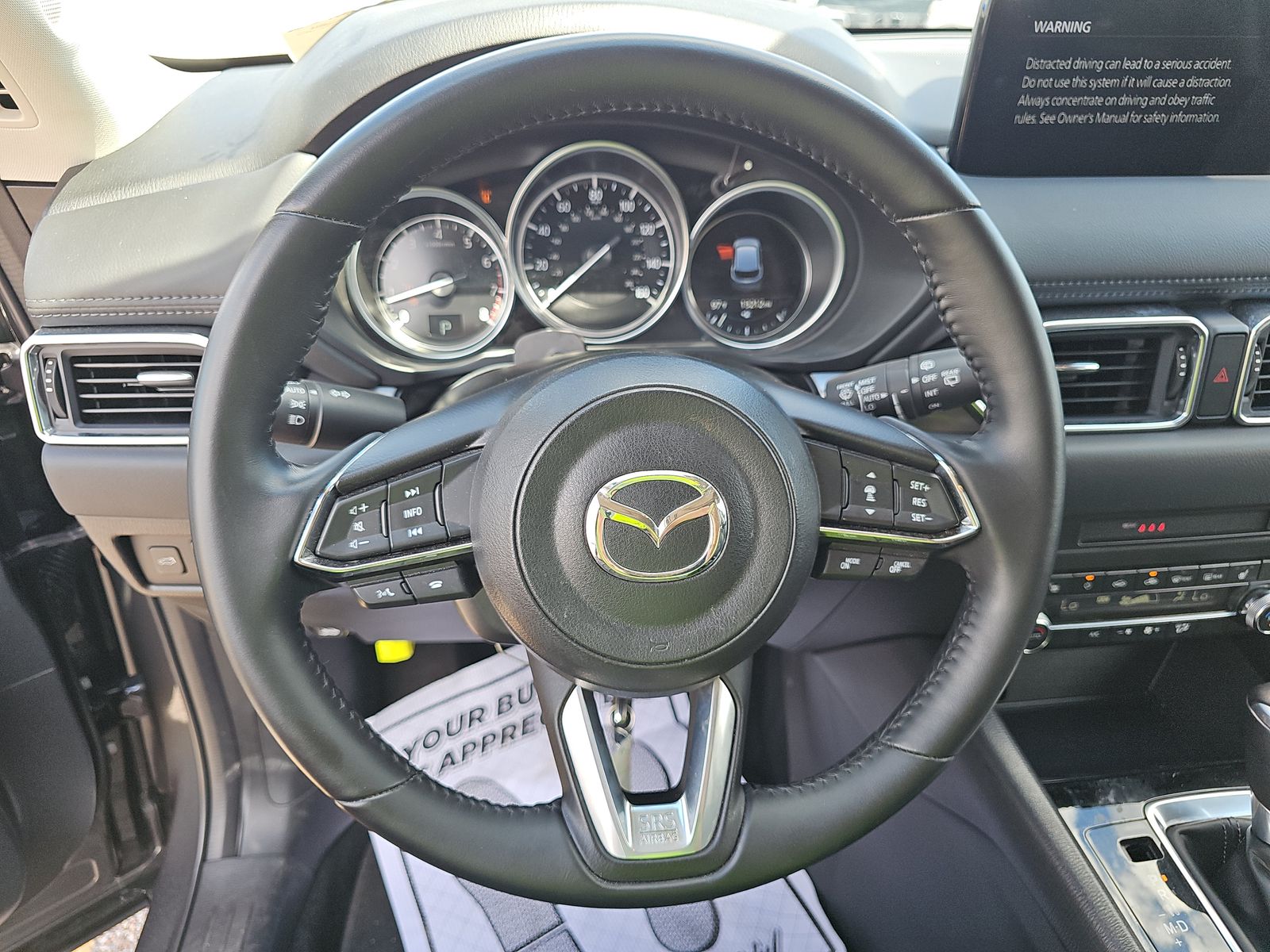 2025 MAZDA CX-5 2.5 S Preferred Package AWD