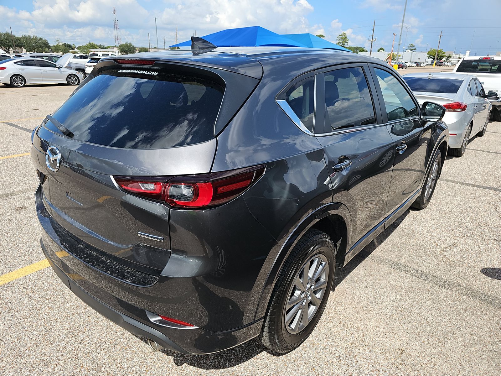 2025 MAZDA CX-5 2.5 S Preferred Package AWD