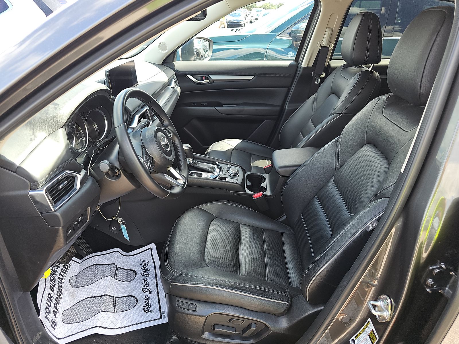 2025 MAZDA CX-5 2.5 S Preferred Package AWD