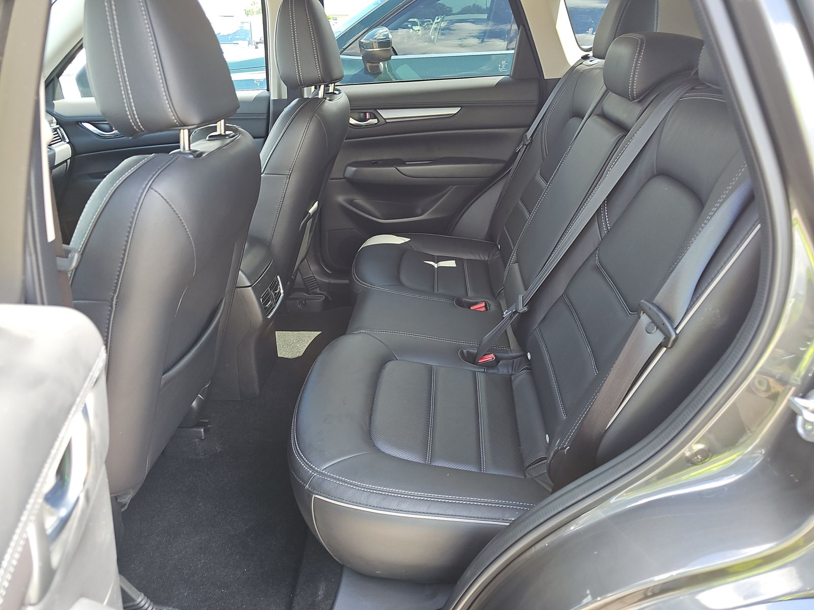 2025 MAZDA CX-5 2.5 S Preferred Package AWD