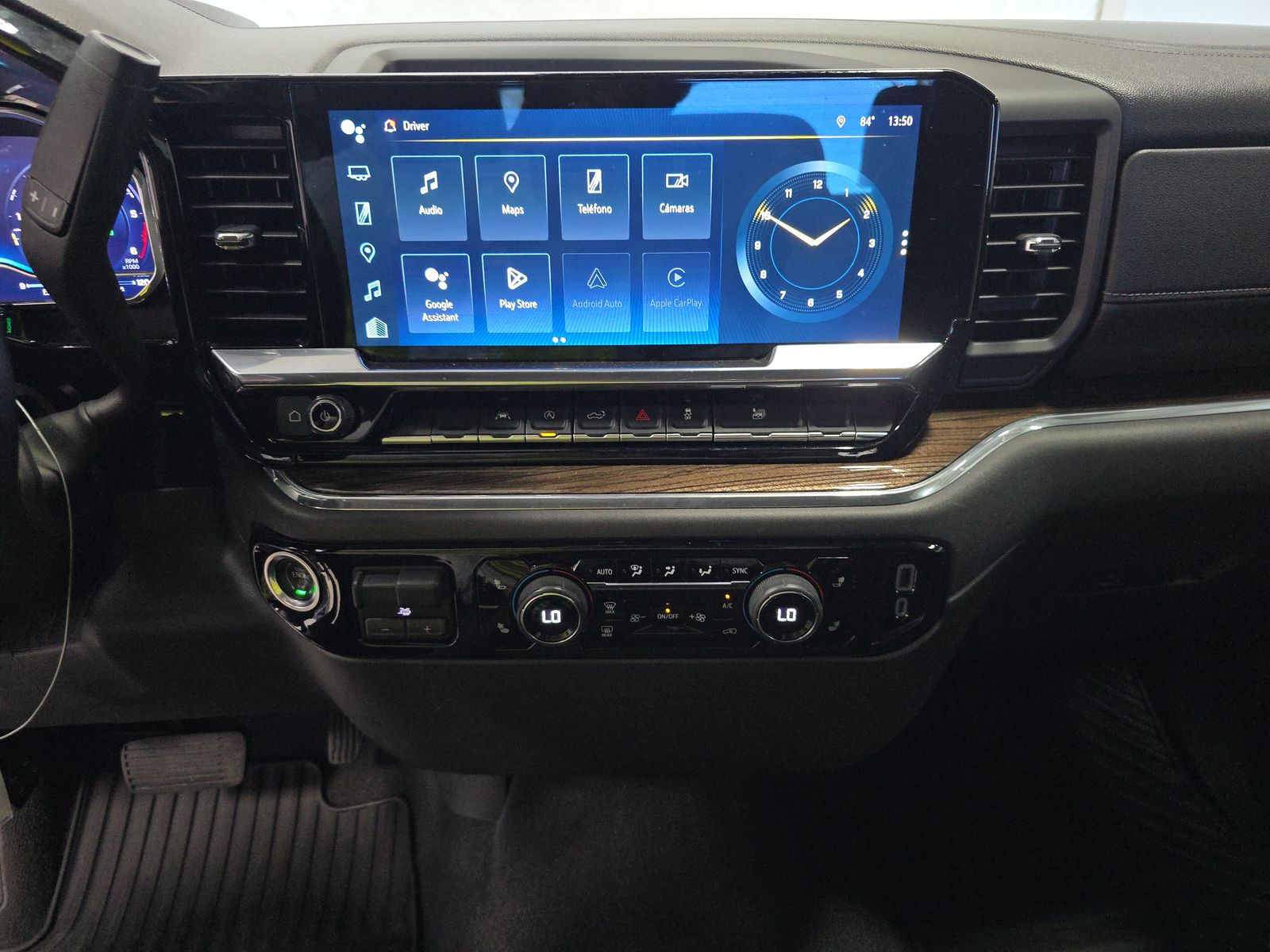 2023 Chevrolet Silverado 1500 RST RWD