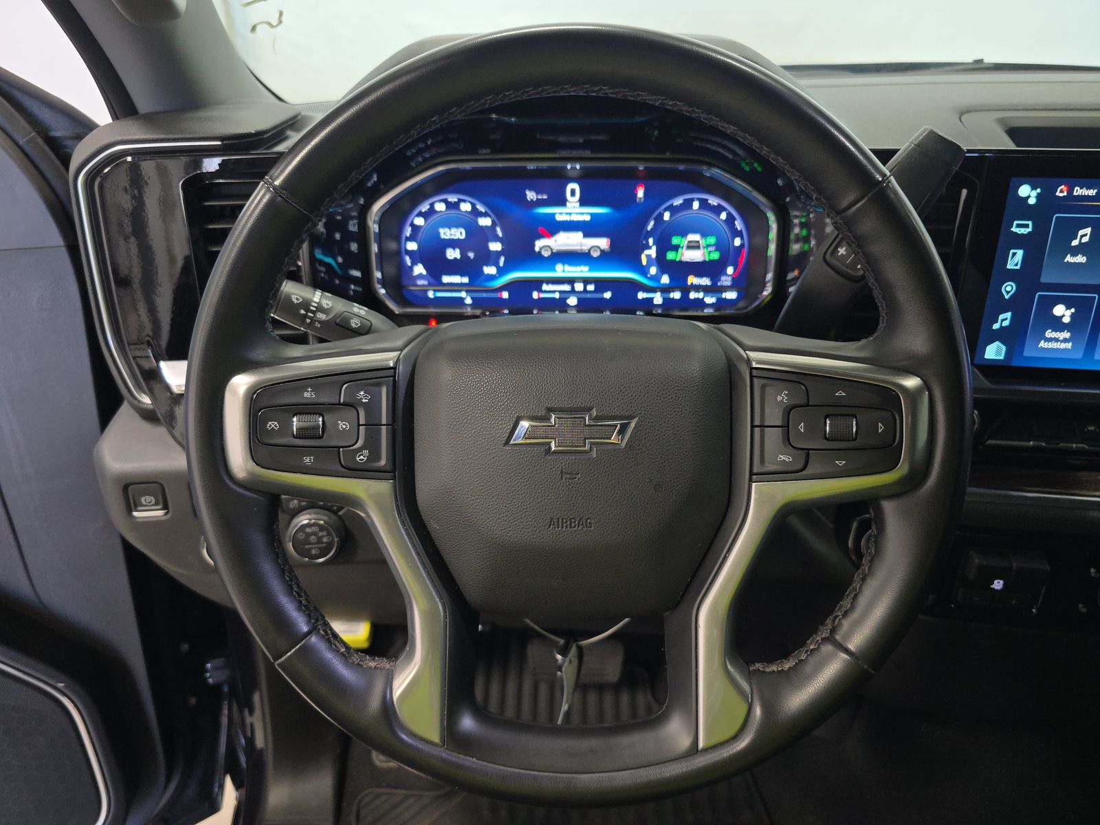 2023 Chevrolet Silverado 1500 RST RWD