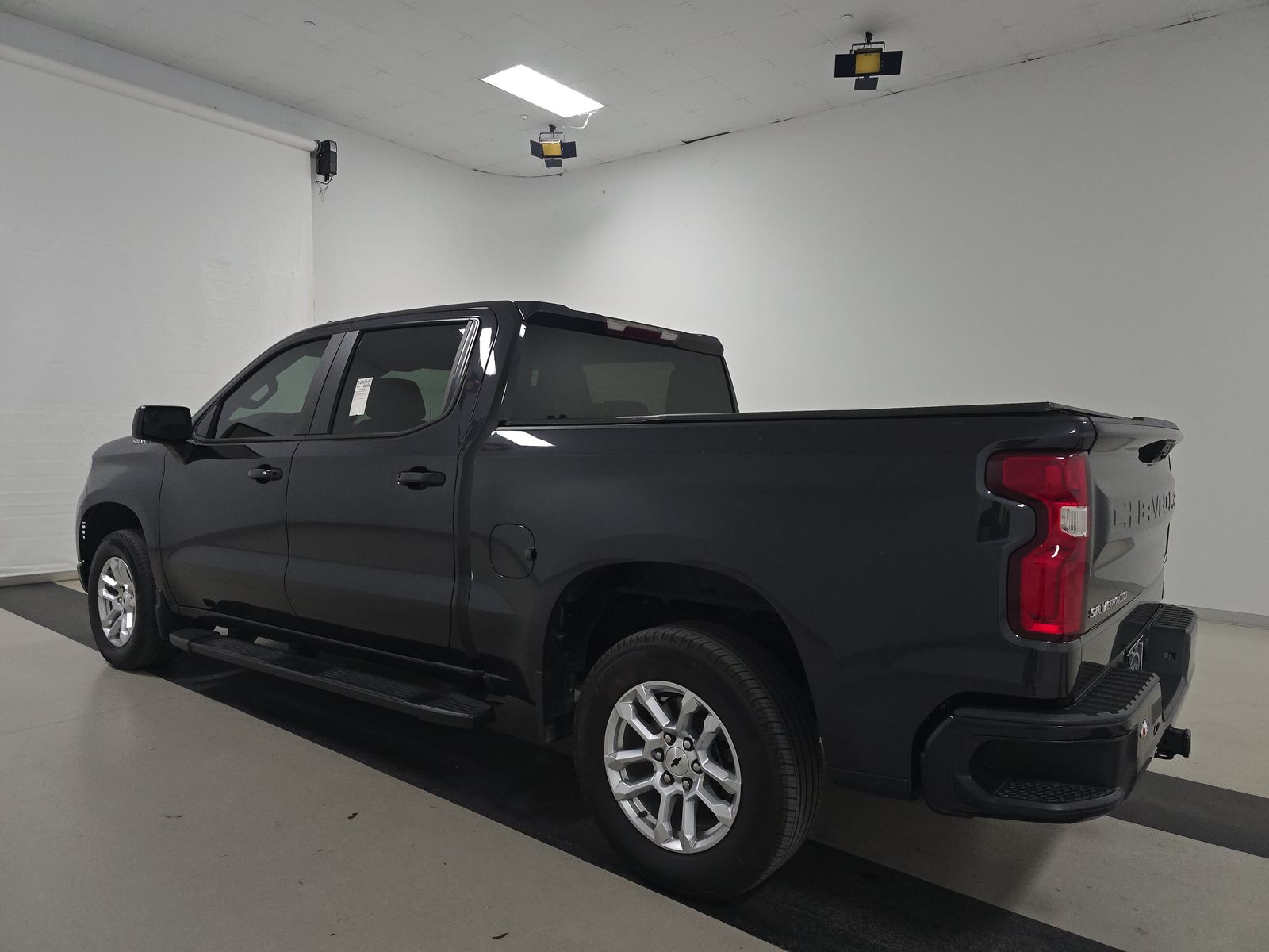 2023 Chevrolet Silverado 1500 RST RWD