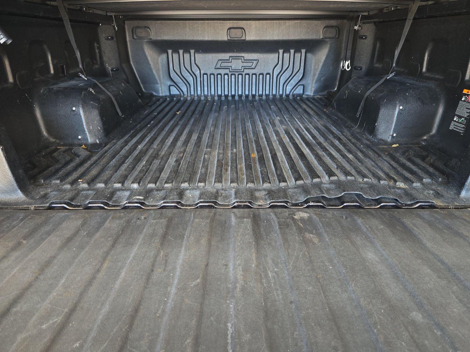 2023 Chevrolet Silverado 1500 RST RWD