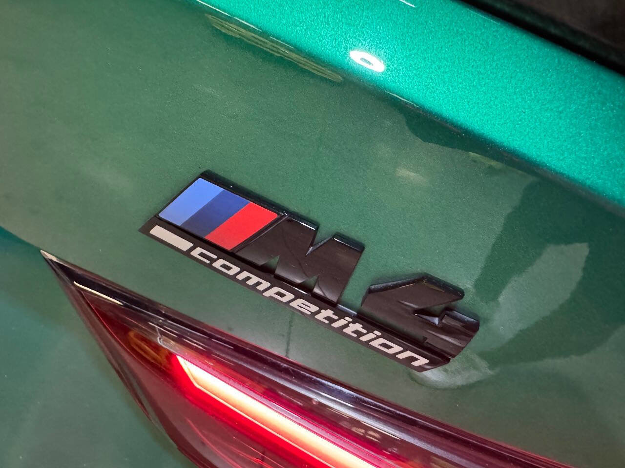 2023 BMW M4 Competition RWD