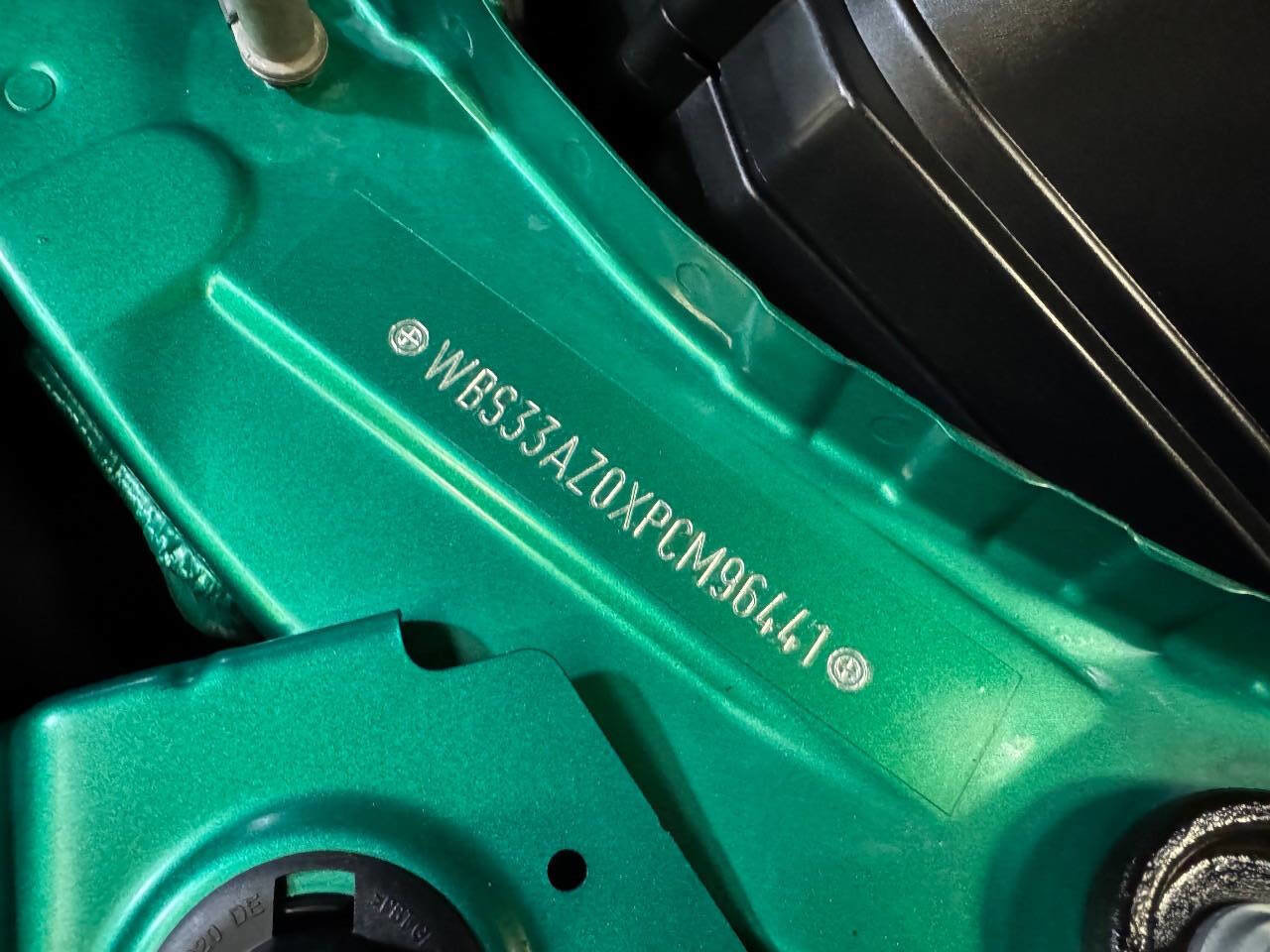 2023 BMW M4 Competition RWD