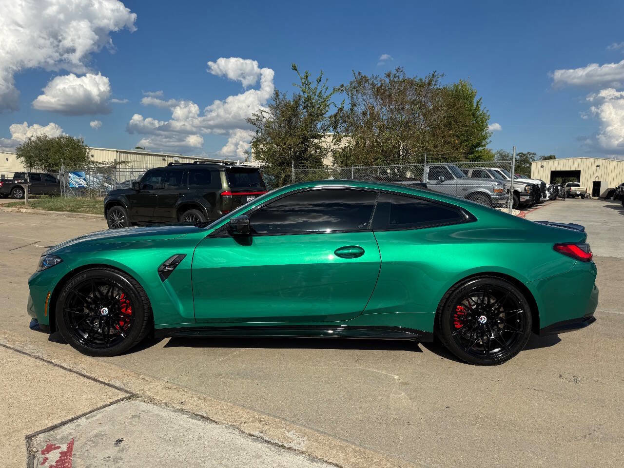 2023 BMW M4 Competition RWD