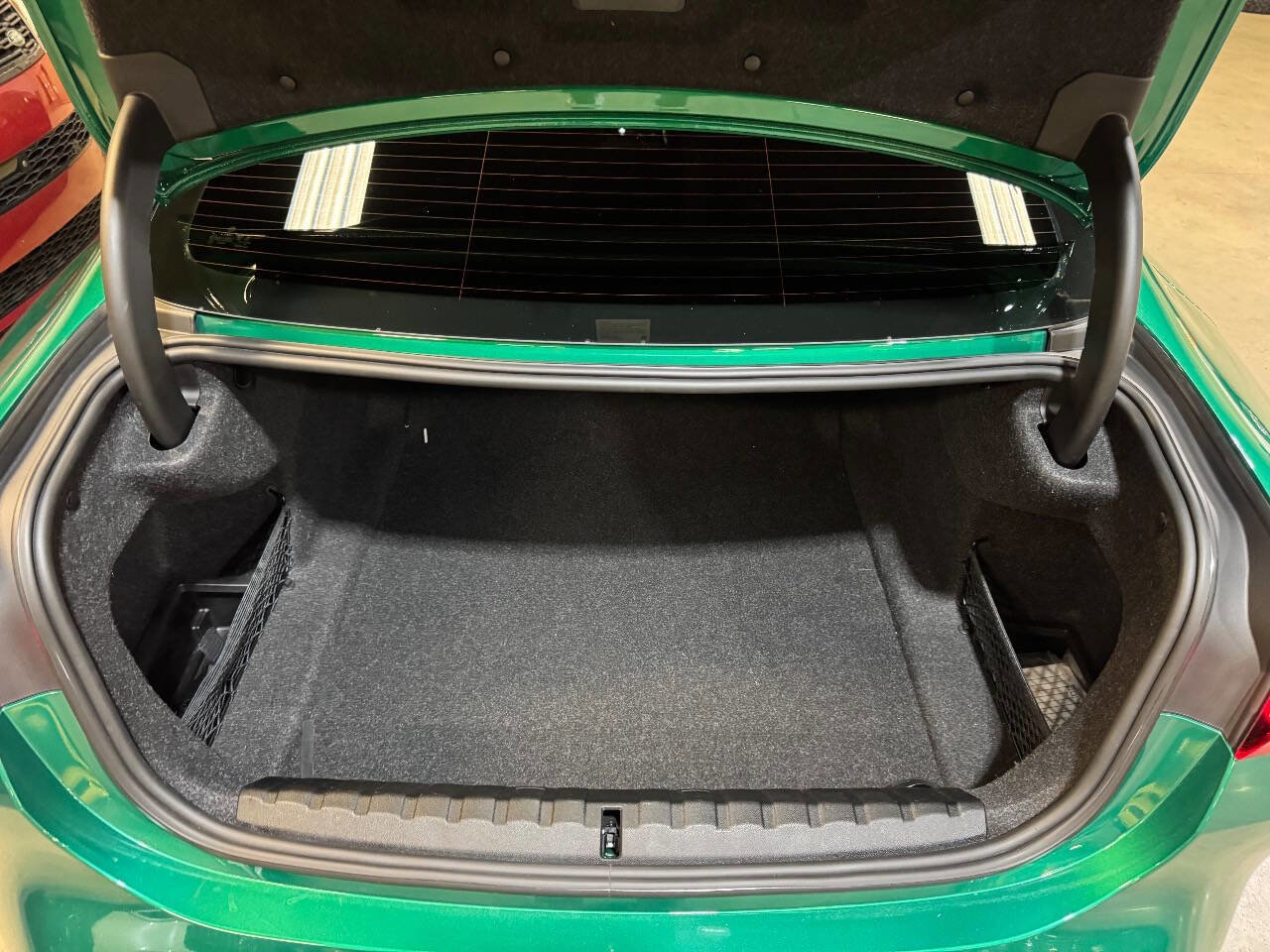 2023 BMW M4 Competition RWD