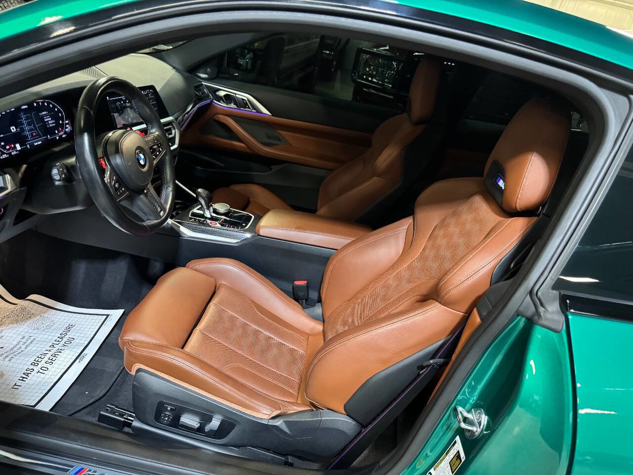 2023 BMW M4 Competition RWD