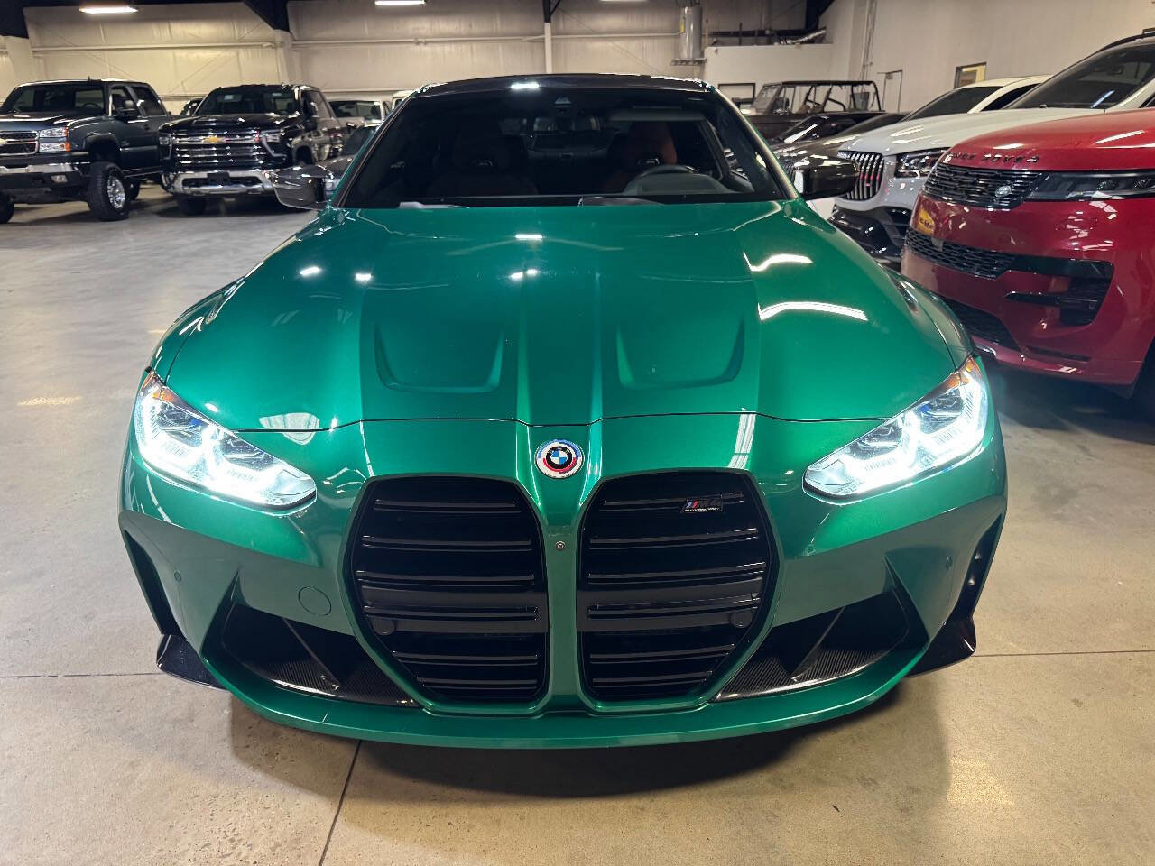 2023 BMW M4 Competition RWD