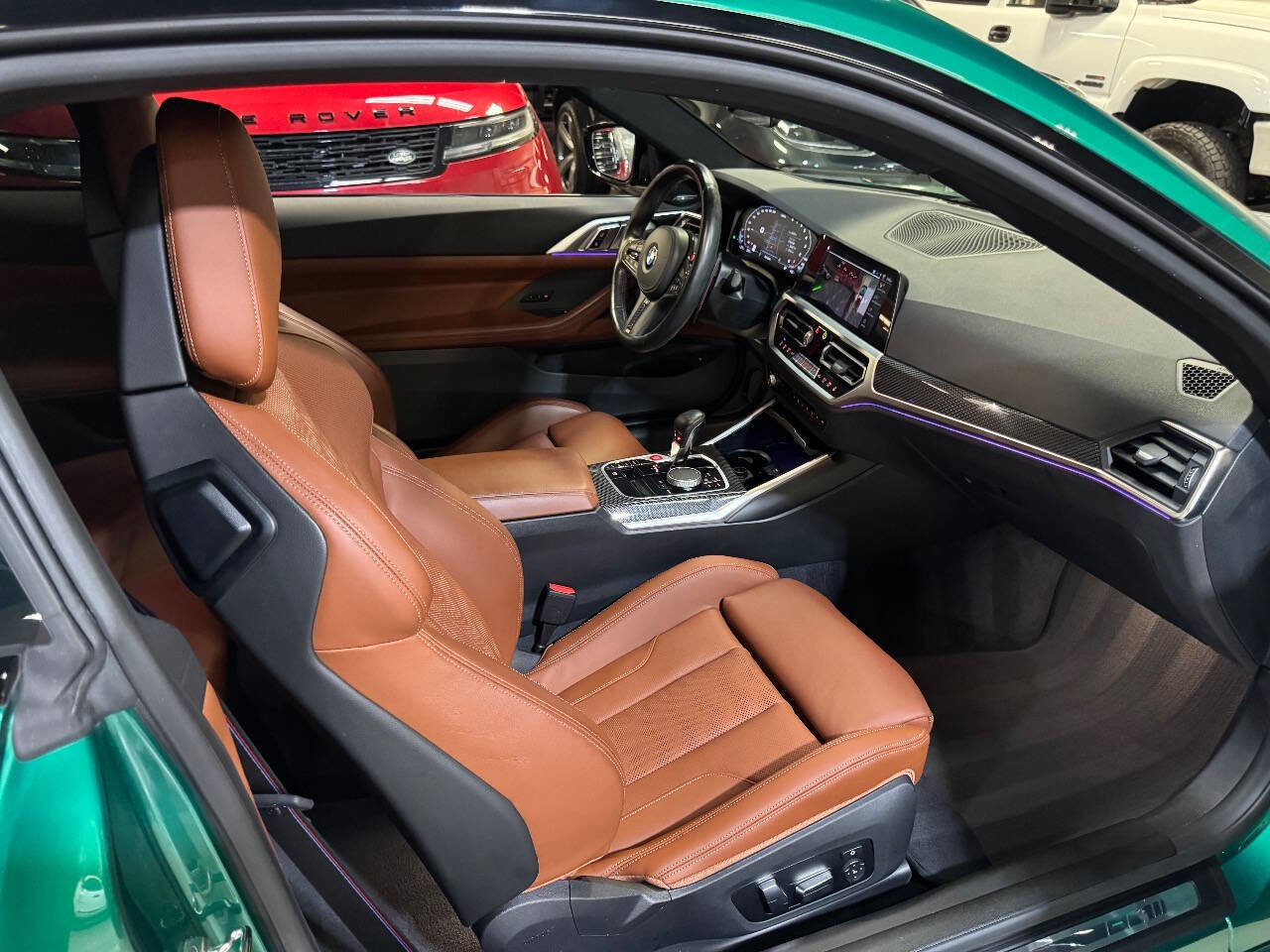 2023 BMW M4 Competition RWD