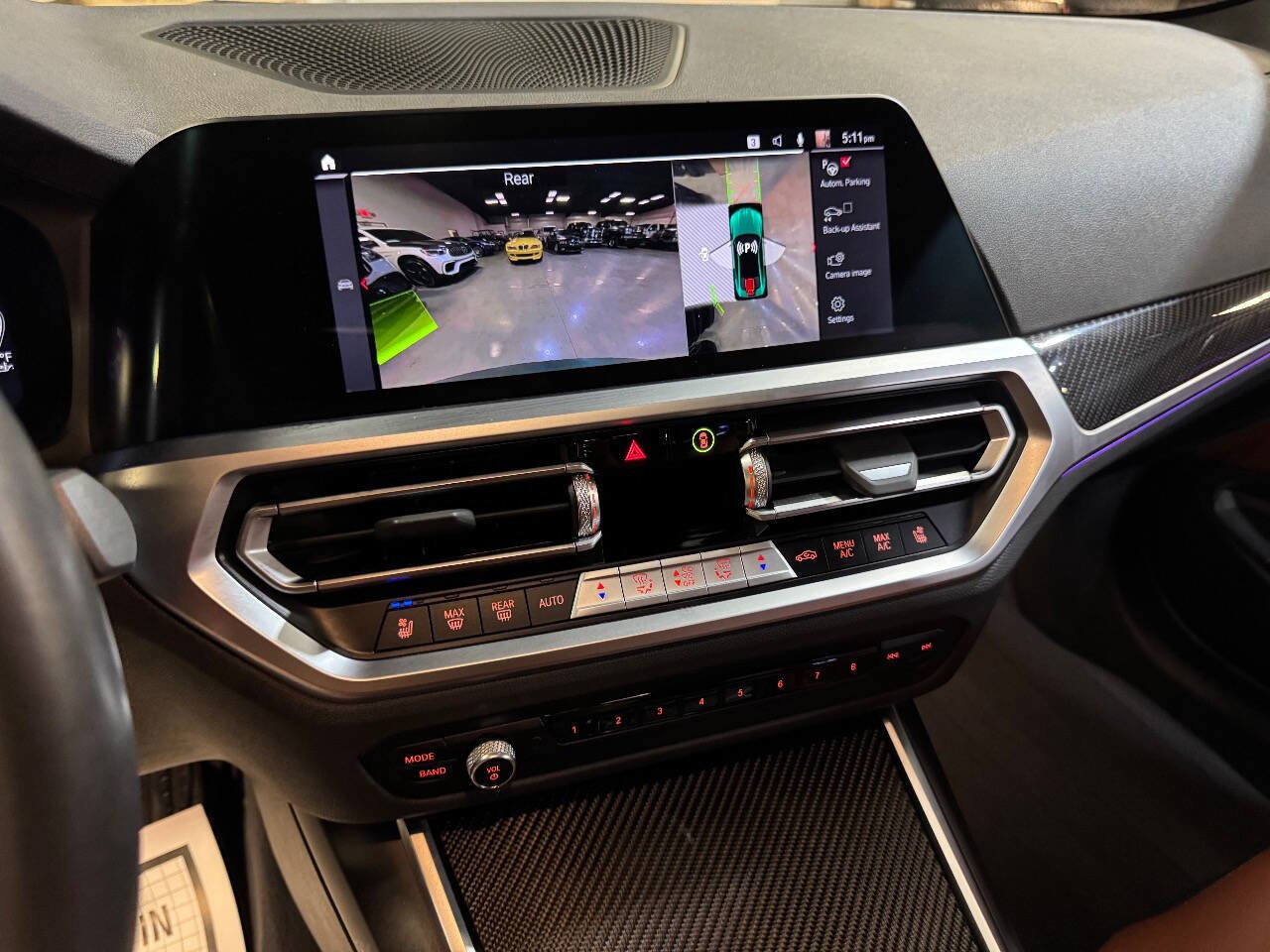 2023 BMW M4 Competition RWD