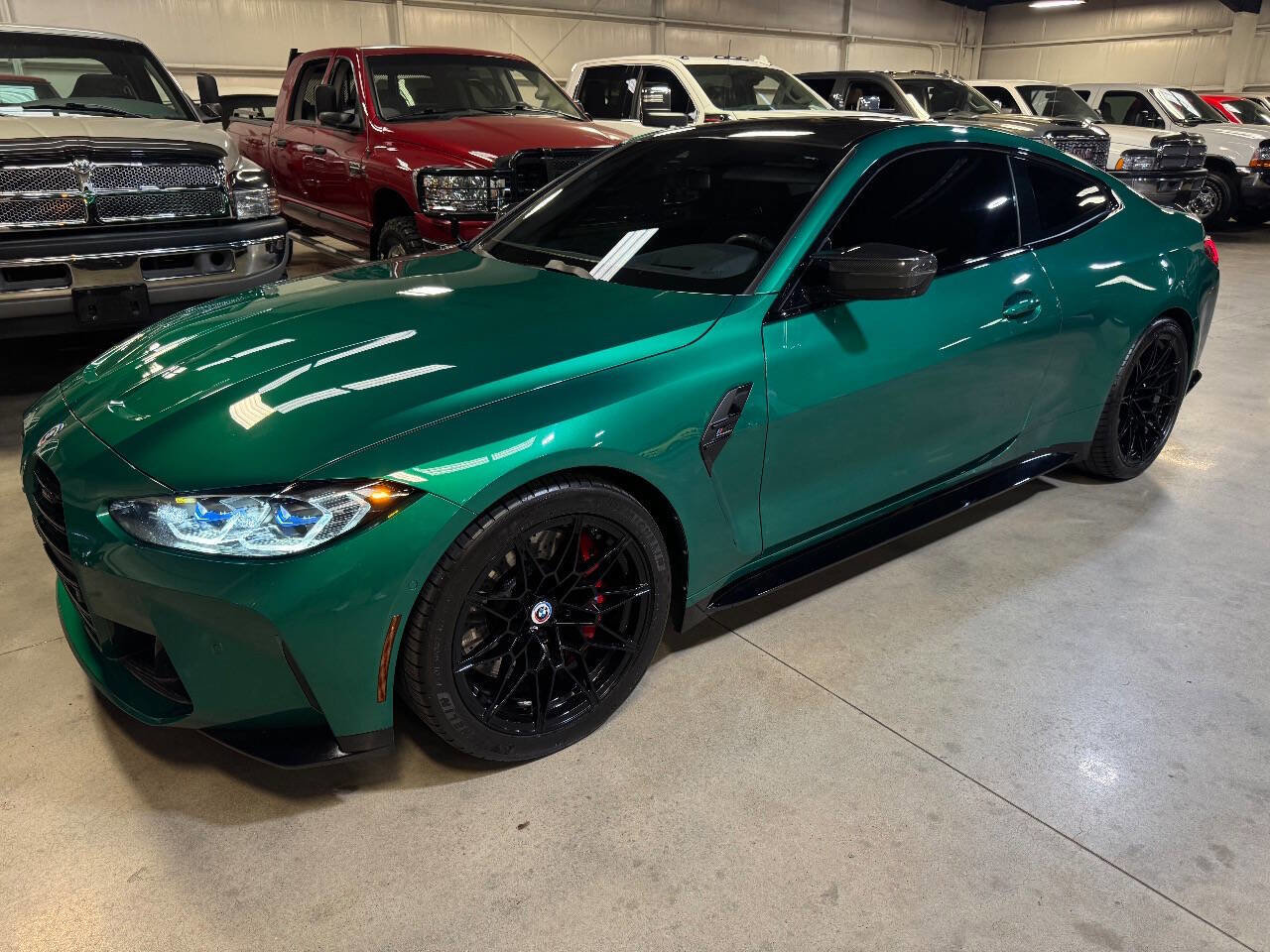 2023 BMW M4 Competition RWD