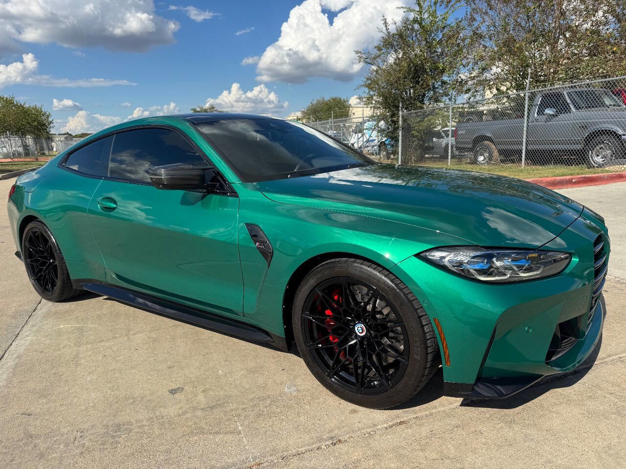 2023 BMW M4 Competition RWD