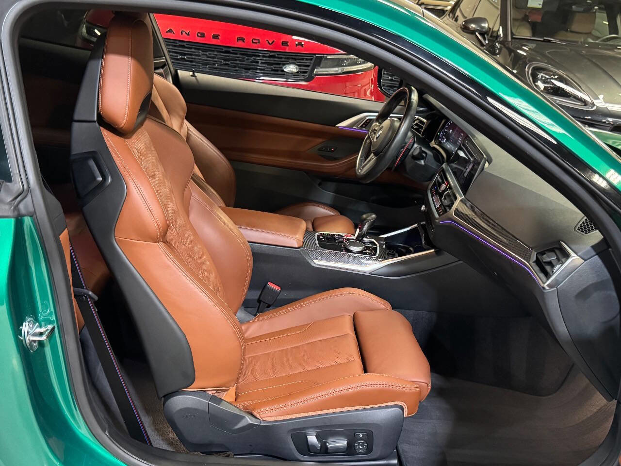 2023 BMW M4 Competition RWD