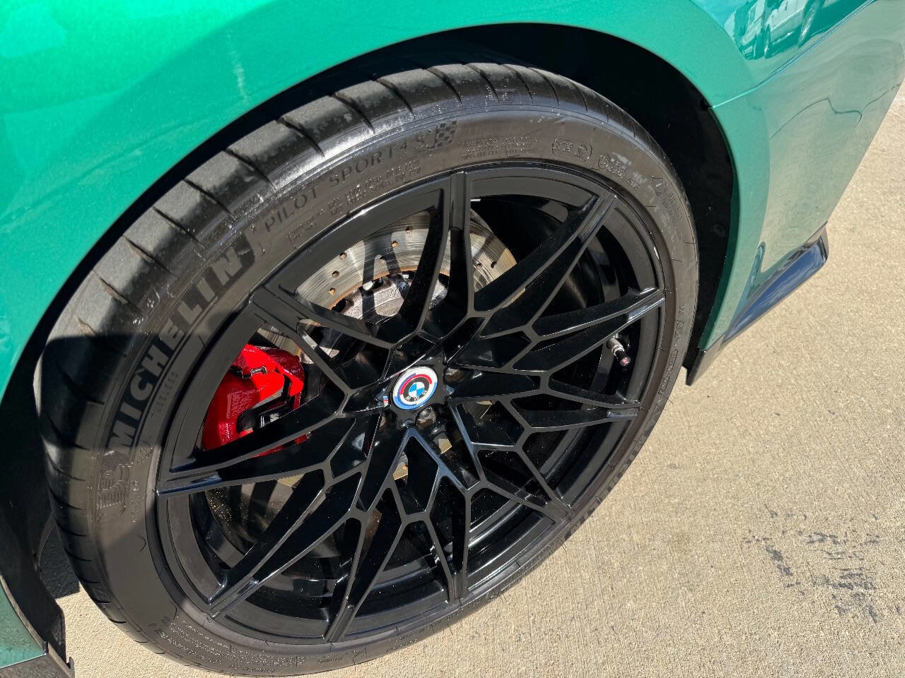 2023 BMW M4 Competition RWD