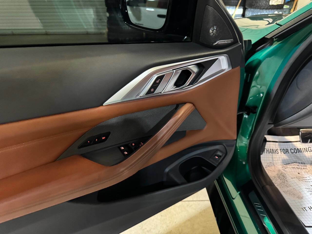 2023 BMW M4 Competition RWD