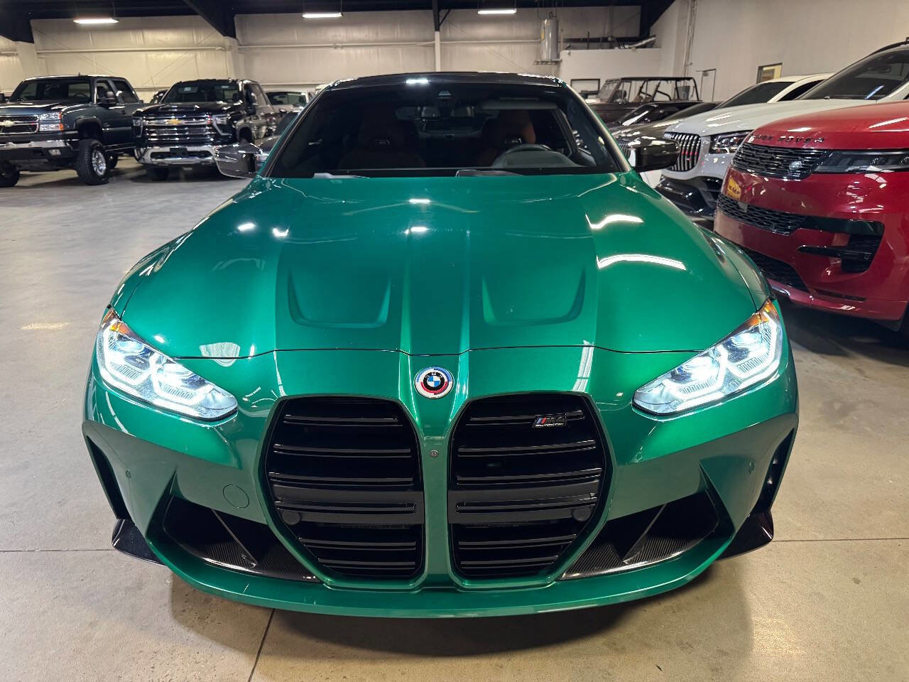 2023 BMW M4 Competition RWD