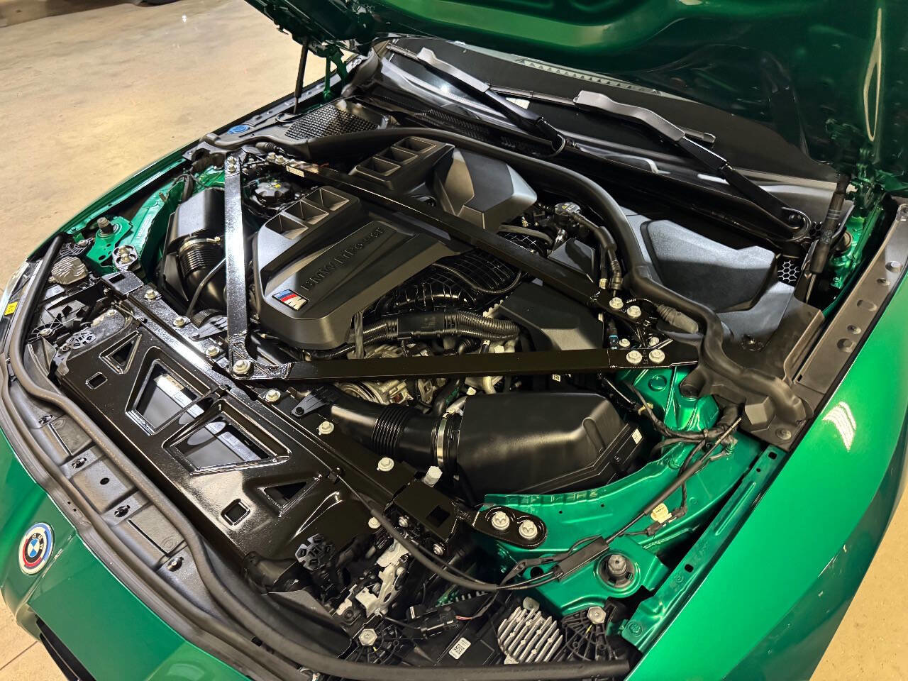 2023 BMW M4 Competition RWD