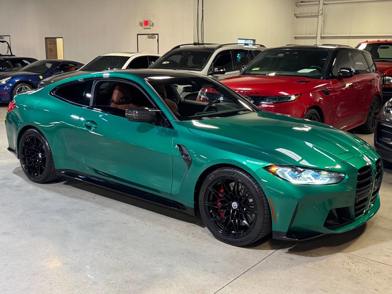 2023 BMW M4 Competition RWD