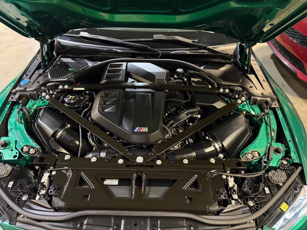 2023 BMW M4 Competition RWD