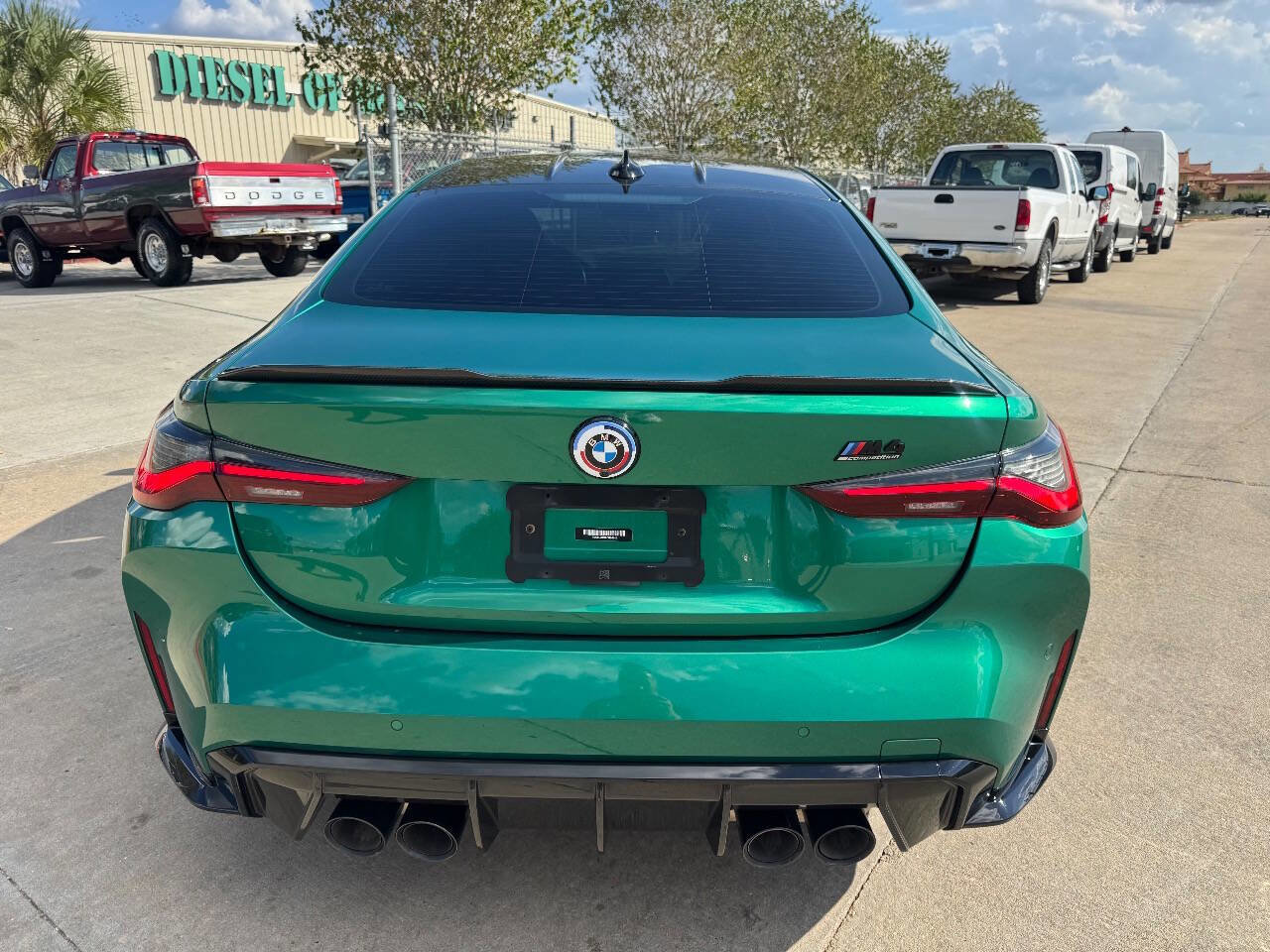 2023 BMW M4 Competition RWD