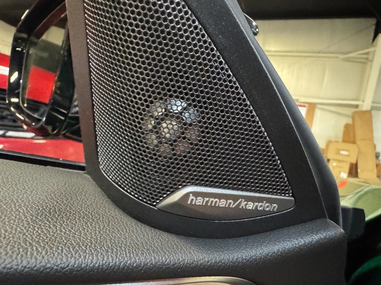 2023 BMW M4 Competition RWD