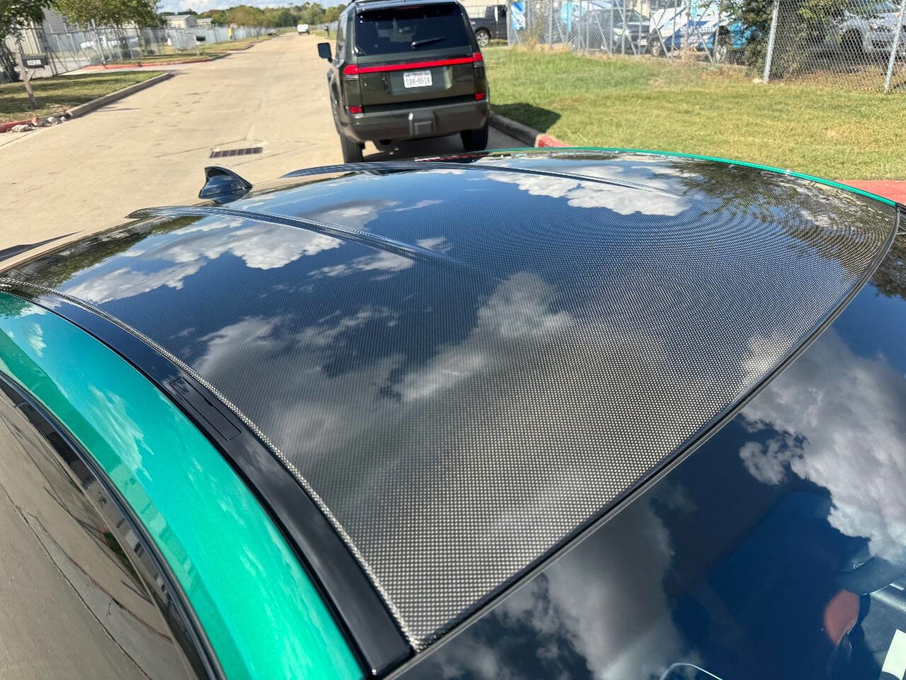 2023 BMW M4 Competition RWD