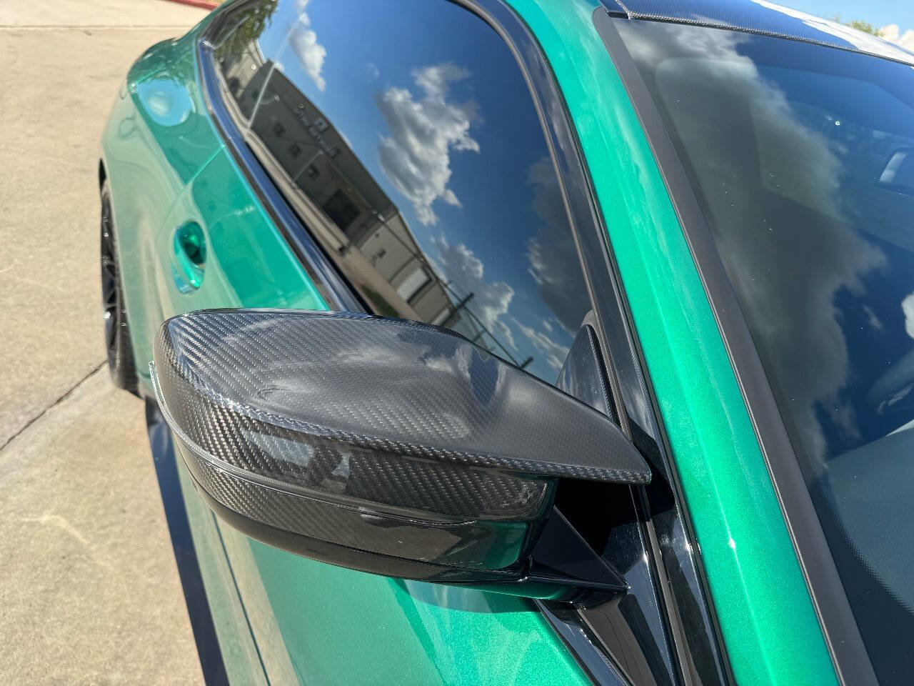 2023 BMW M4 Competition RWD