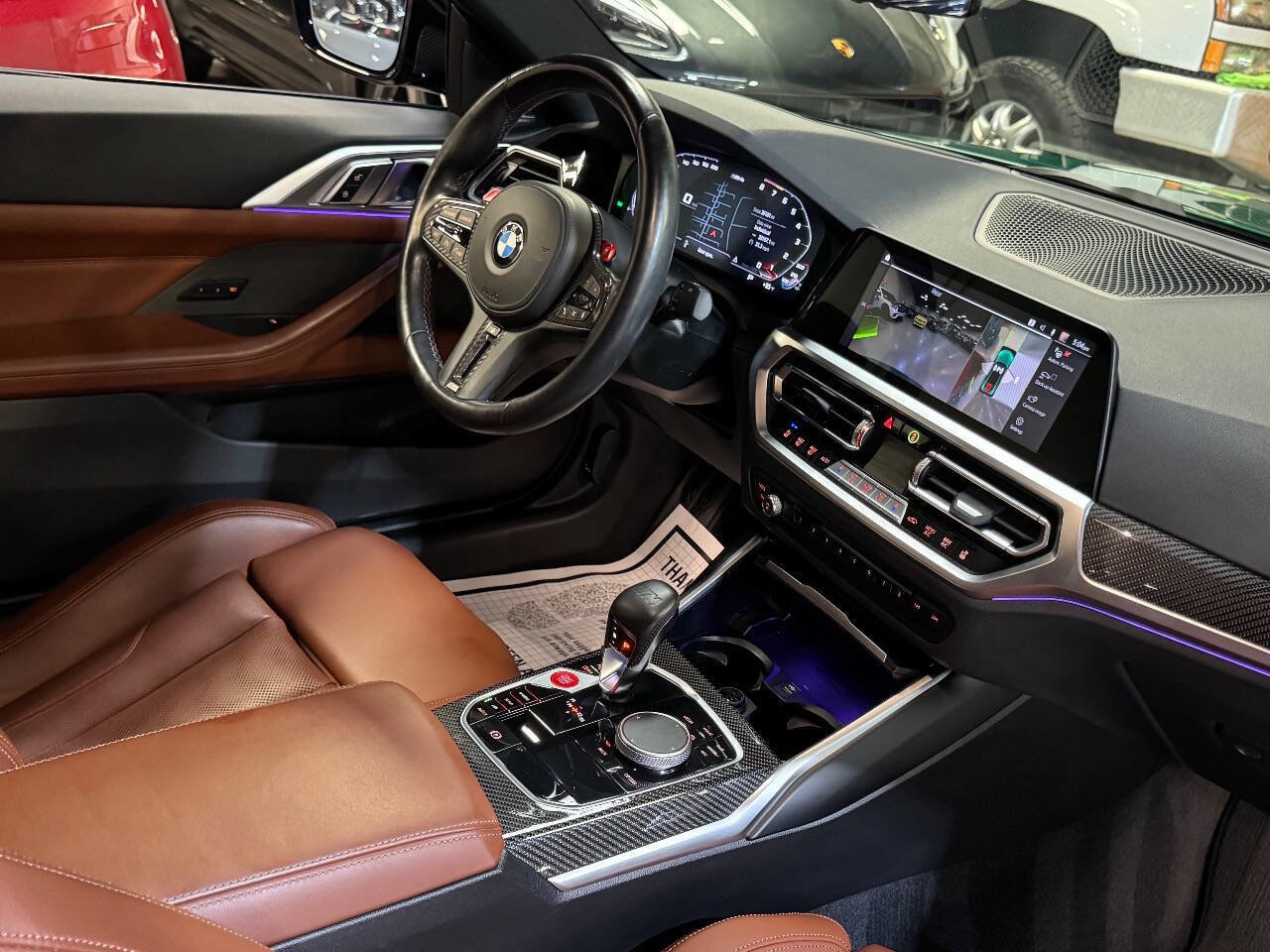 2023 BMW M4 Competition RWD