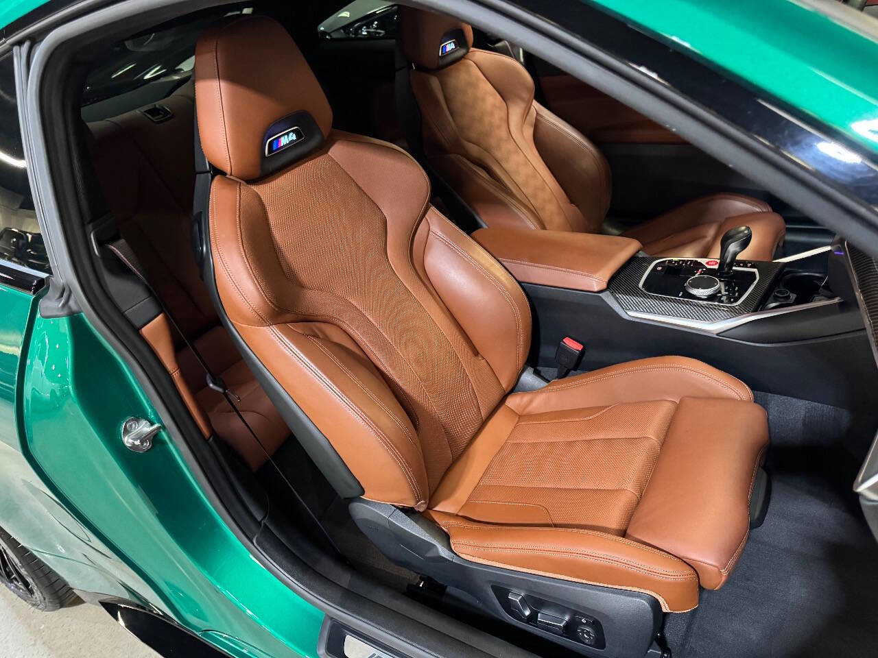 2023 BMW M4 Competition RWD