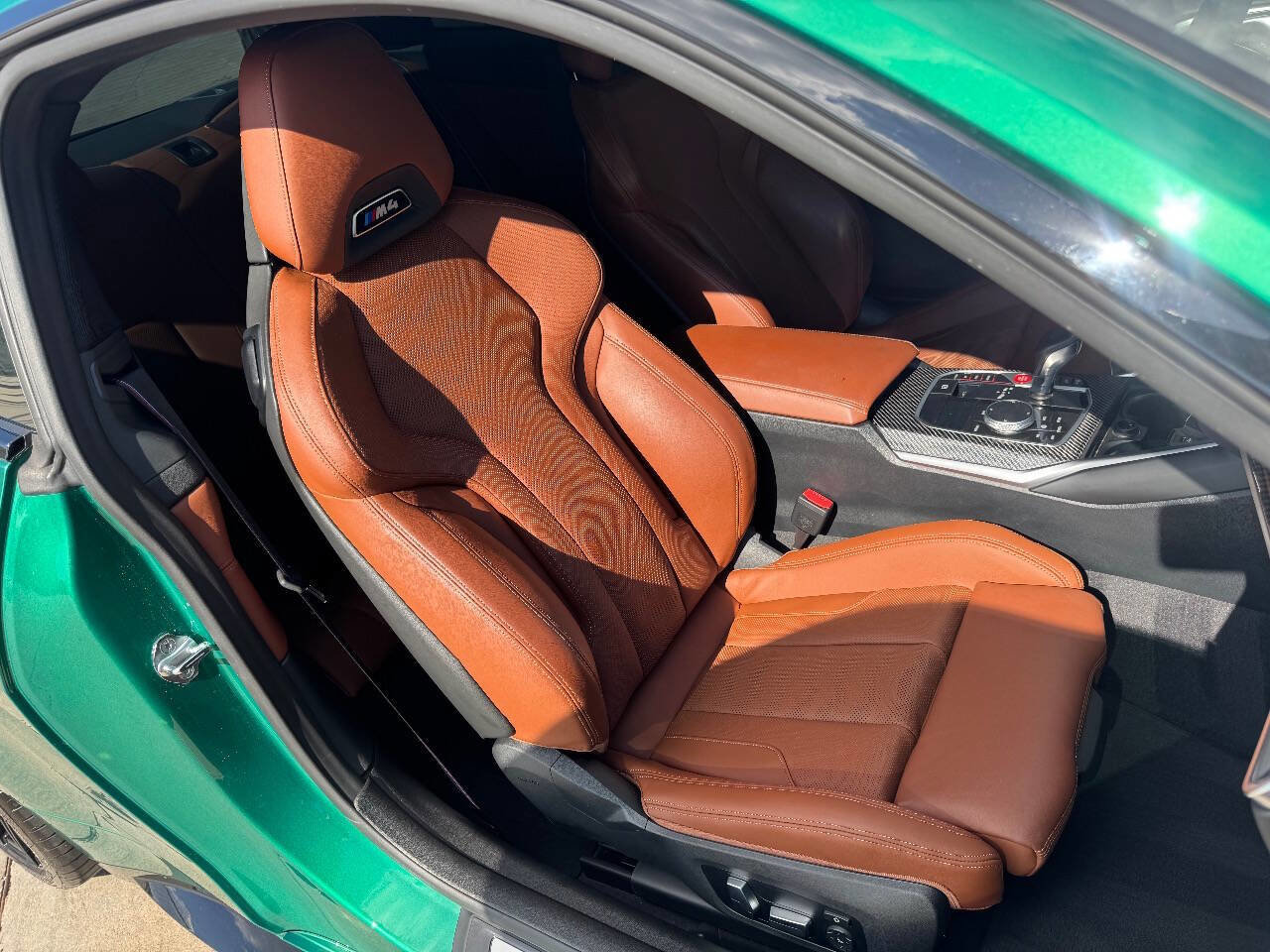 2023 BMW M4 Competition RWD