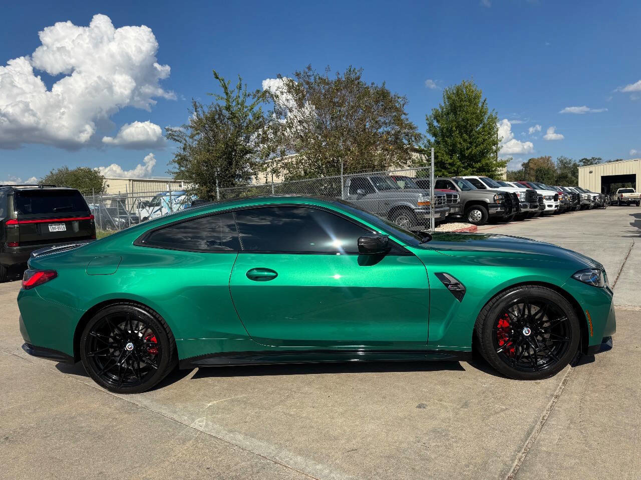 2023 BMW M4 Competition RWD