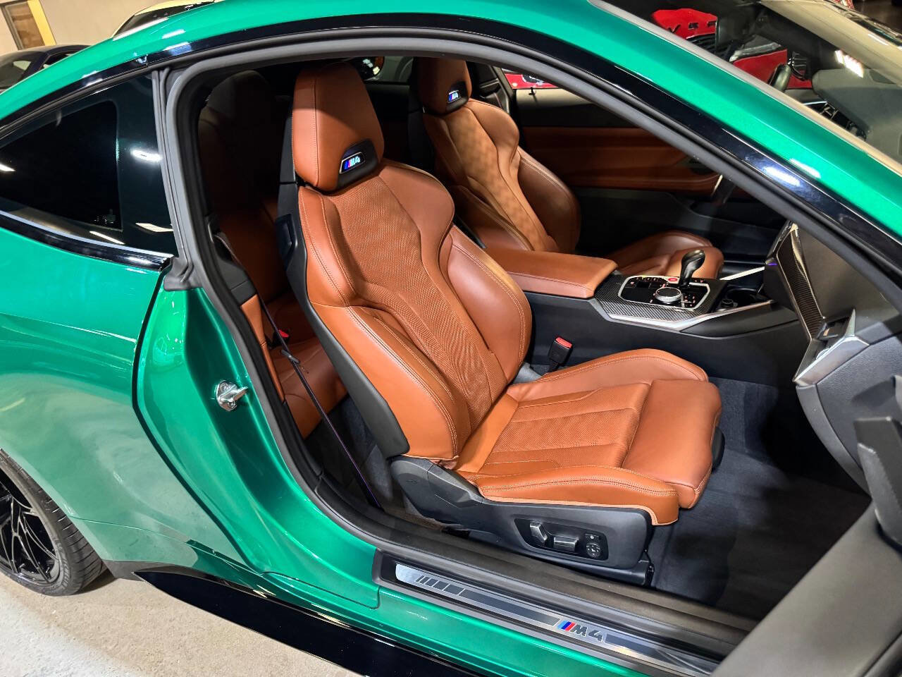 2023 BMW M4 Competition RWD