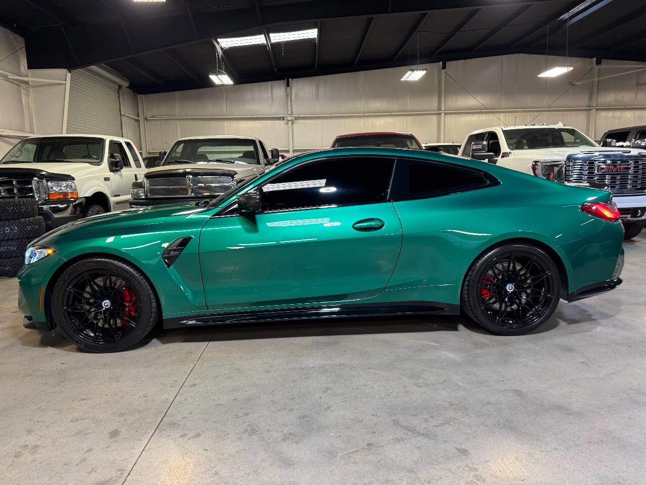 2023 BMW M4 Competition RWD