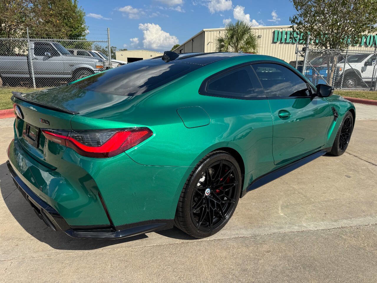 2023 BMW M4 Competition RWD