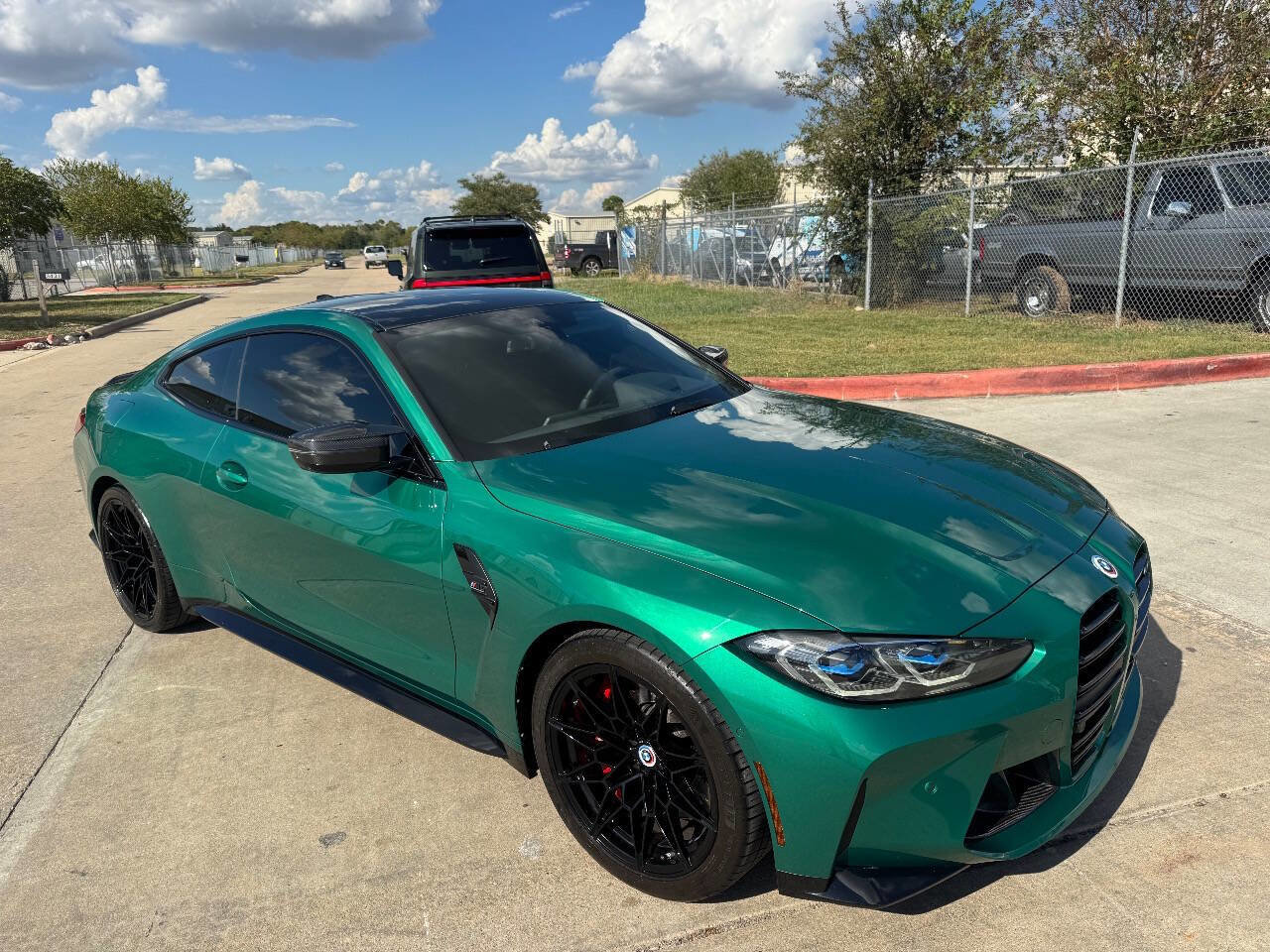 2023 BMW M4 Competition RWD