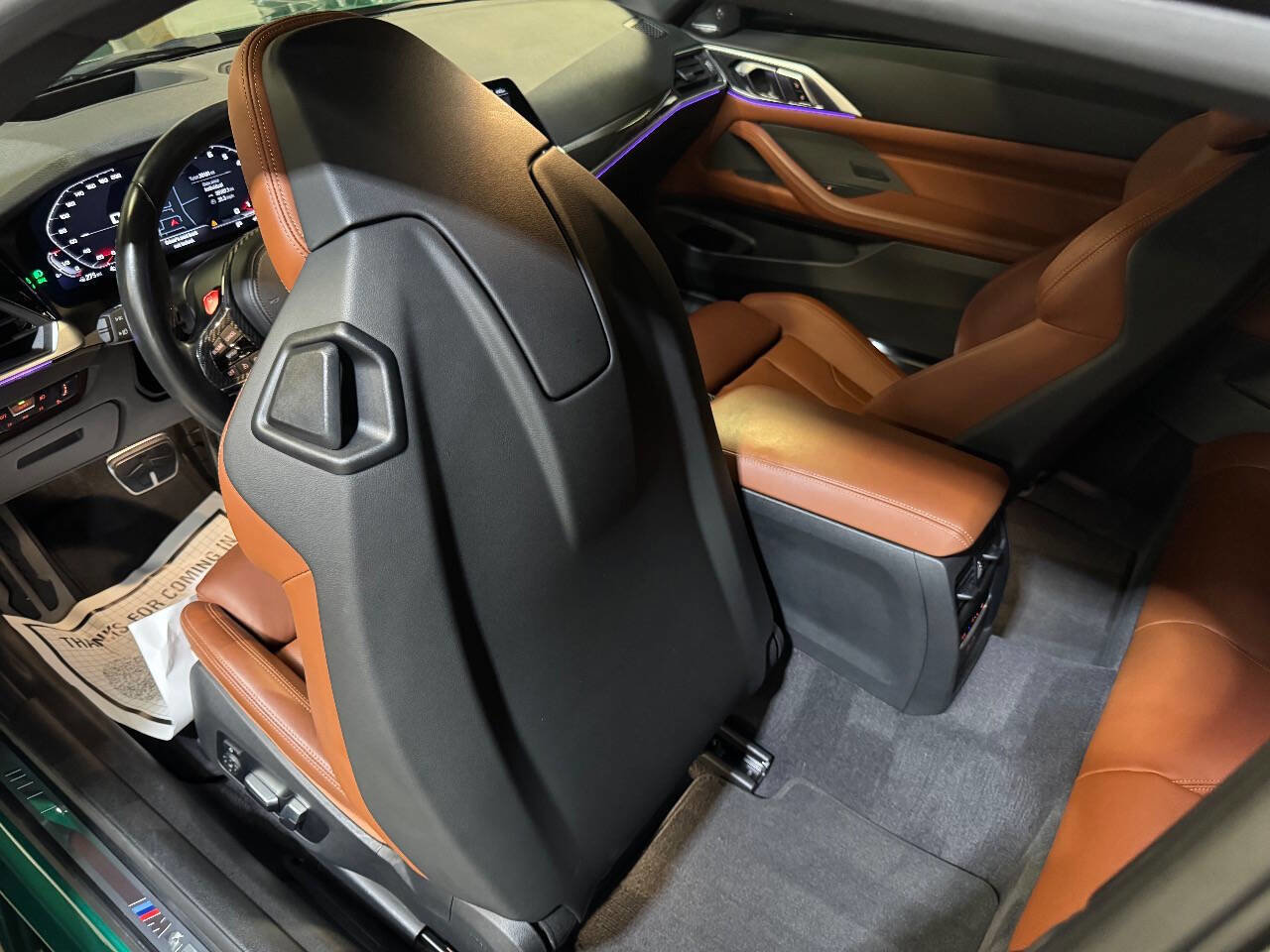 2023 BMW M4 Competition RWD