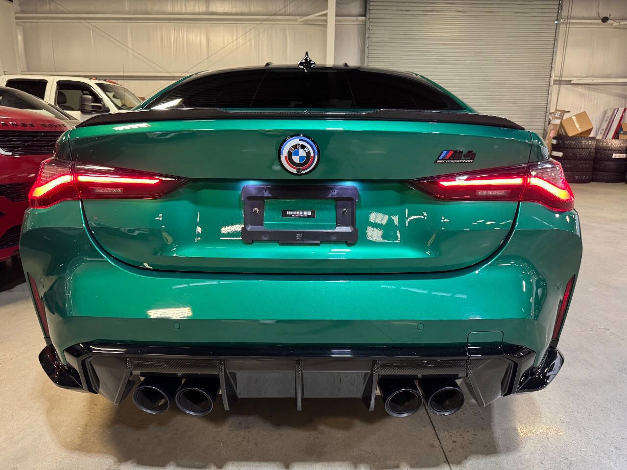 2023 BMW M4 Competition RWD