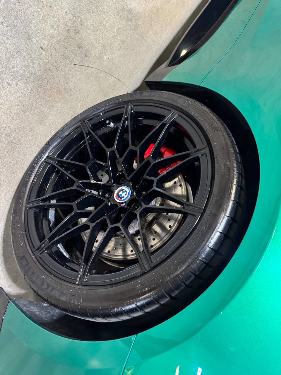 2023 BMW M4 Competition RWD