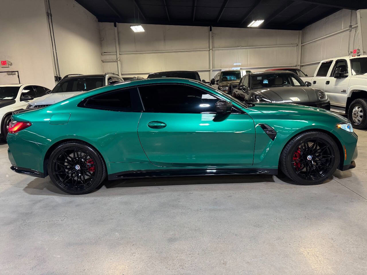 2023 BMW M4 Competition RWD