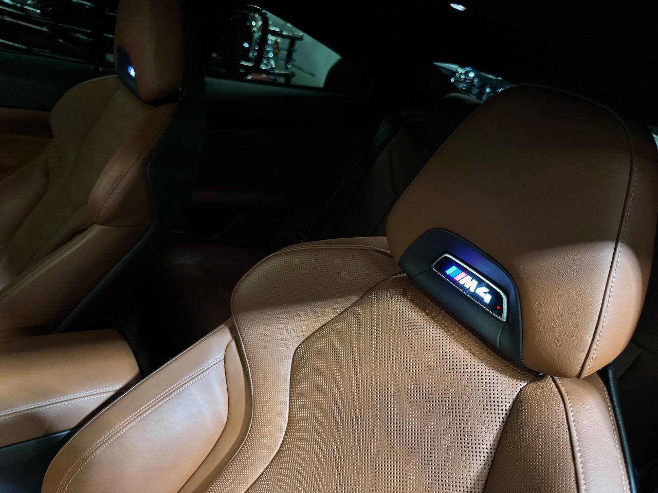 2023 BMW M4 Competition RWD