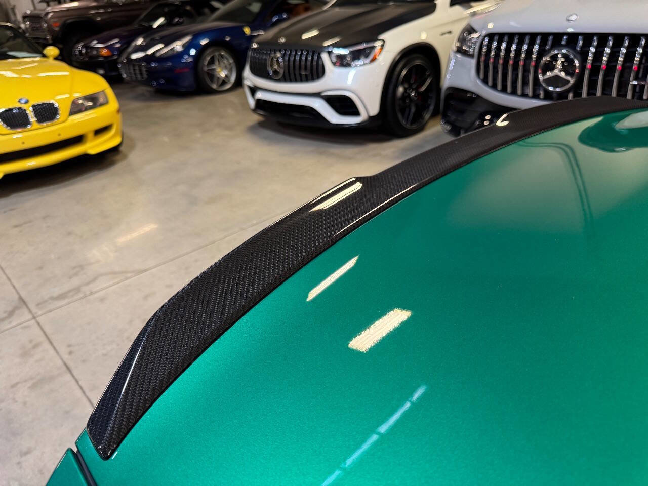 2023 BMW M4 Competition RWD