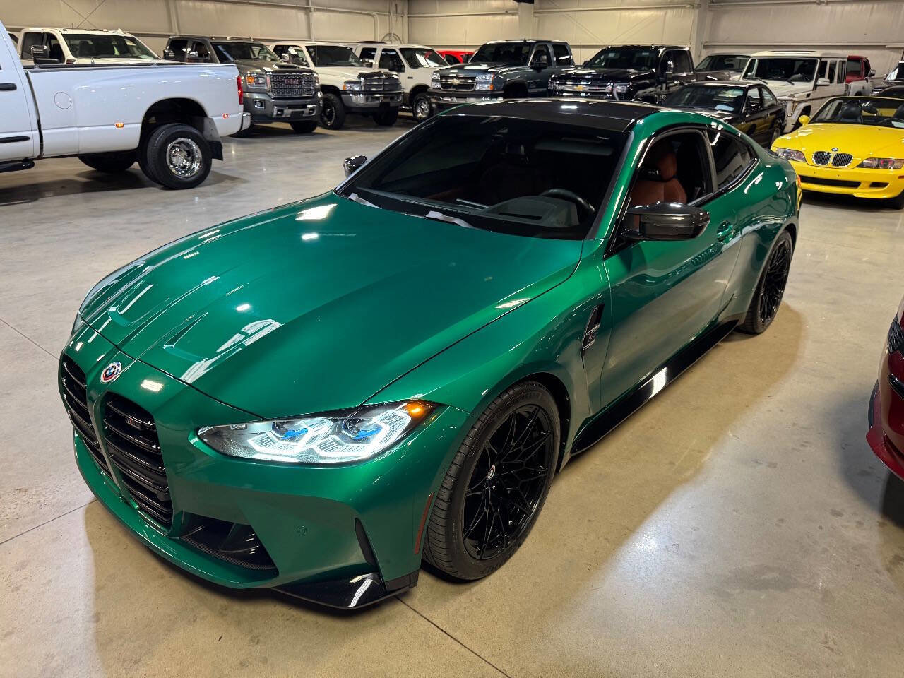 2023 BMW M4 Competition RWD