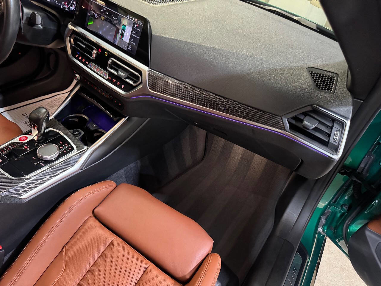 2023 BMW M4 Competition RWD