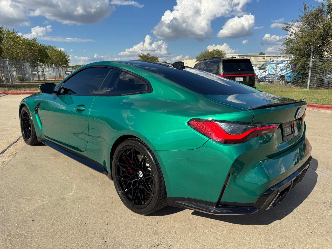 2023 BMW M4 Competition RWD